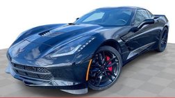 2018 Chevrolet Corvette Stingray