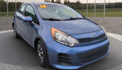 2016 Kia Rio5 LX