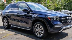 2022 Mercedes-Benz GLE-Class GLE 350 4MATIC