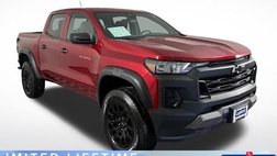 2023 Chevrolet Colorado Trail Boss