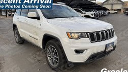 2020 Jeep Grand Cherokee North