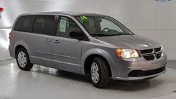 2014 Dodge Grand Caravan SE