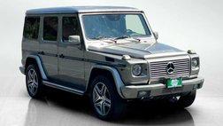 2003 Mercedes-Benz G-Class G 500