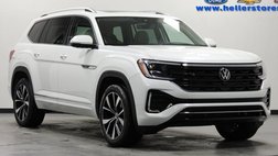 2025 Volkswagen Atlas SEL Premium R-Line 4Motion
