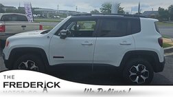 2019 Jeep Renegade Trailhawk