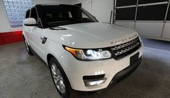 2016 Land Rover Range Rover Sport HSE Td6