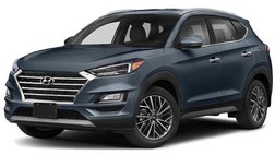 2021 Hyundai Tucson Limited