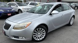 2012 Buick Regal Base