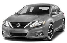 2016 Nissan Altima 2.5 SL