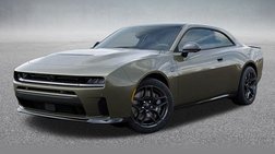2026 Dodge Charger Scat Pack