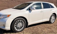 2009 Toyota Venza FWD 4cyl