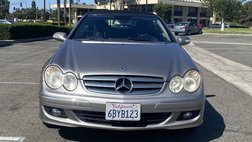 2006 Mercedes-Benz CLK-Class CLK 350