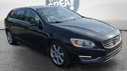 2017 Volvo V60 T5 Premier