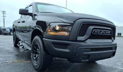 2021 Ram Ram Pickup 1500 Classic Warlock