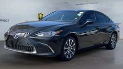 2021 Lexus ES 300h Base