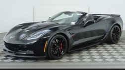 2019 Chevrolet Corvette Grand Sport