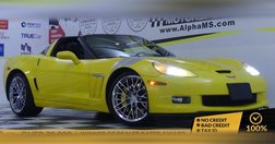 2012 Chevrolet Corvette Z16 Grand Sport