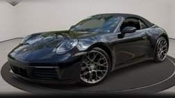 2020 Porsche 911 Carrera S