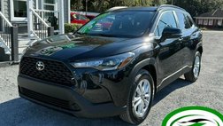 2025 Toyota Corolla Cross LE