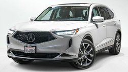 2023 Acura MDX w/Tech