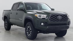 2021 Toyota Tacoma TRD Off-Road
