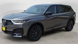 2026 Acura MDX SH-AWD w/A-SPEC