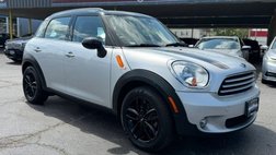 2014 MINI Countryman Cooper