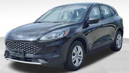 2020 Ford Escape S