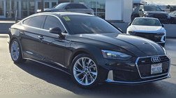 2022 Audi A5 Sportback quattro Premium 40 TFSI