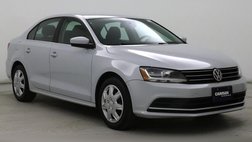 2017 Volkswagen Jetta 1.4T S