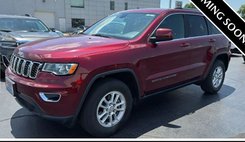 2018 Jeep Grand Cherokee Laredo E