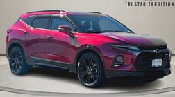 2019 Chevrolet Blazer RS