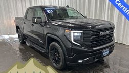 2023 GMC Sierra 1500 Elevation