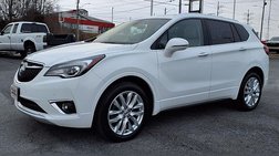 2019 Buick Envision Premium