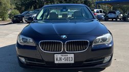 2012 BMW 5 Series 535i xDrive