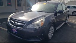 2012 Subaru Legacy 2.5i Limited