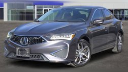 2019 Acura ILX w/Premium