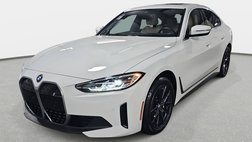 2023 BMW i4 eDrive35 Gran Coupe