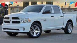2017 Ram Ram Pickup 1500 Express