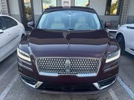2019 Lincoln Nautilus Base