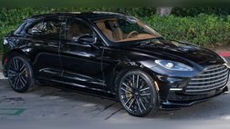 2023 Aston Martin DBX 707