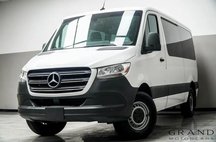 2021 Mercedes-Benz Sprinter 2500