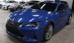 2022 Lexus RC 300 Base