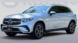 2025 Mercedes-Benz GLC-Class GLC 300 4MATIC