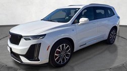 2024 Cadillac XT6 Sport
