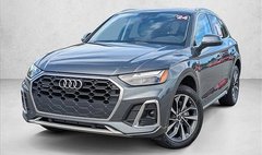 2024 Audi Q5 quattro S line Prem Plus 45 TFSI