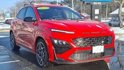 2022 Hyundai Kona N Base
