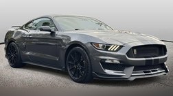 2020 Ford Mustang Shelby GT350