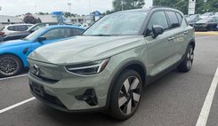 2023 Volvo XC40 Recharge Twin Ultimate