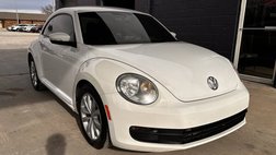 2012 Volkswagen Beetle 2.5L